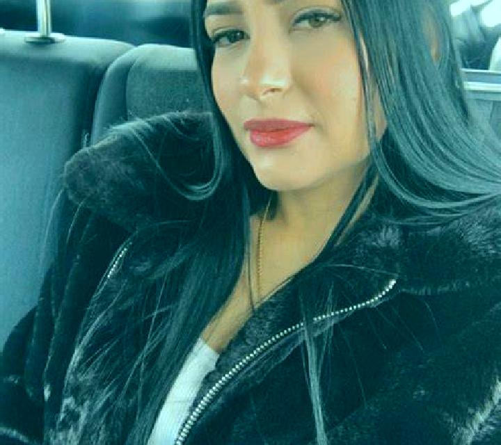 María Calasparra escort