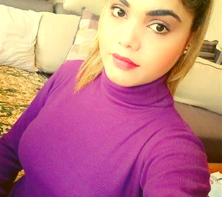 María Guadramiro escort