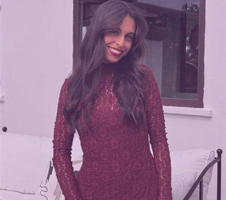 María Valdeaveruelo escort