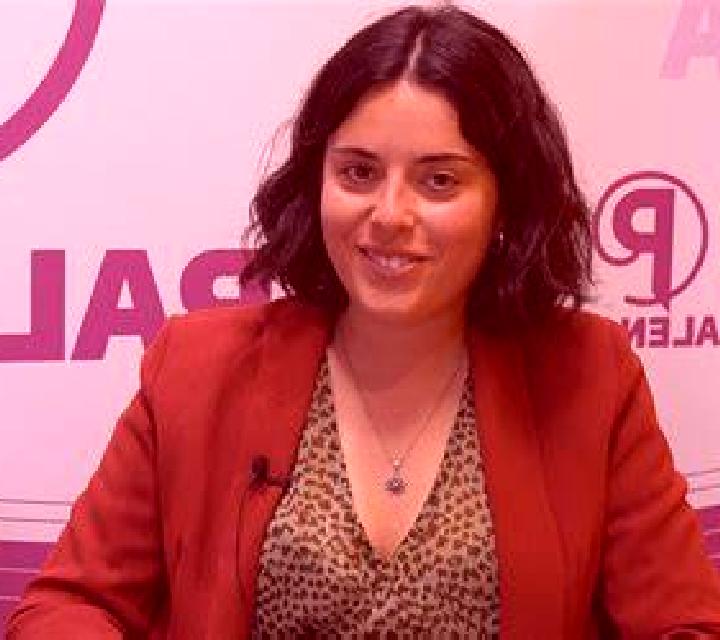 Mariana Arucas escort