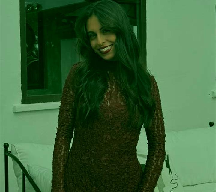 Mariana Membribe de la Sierra escort