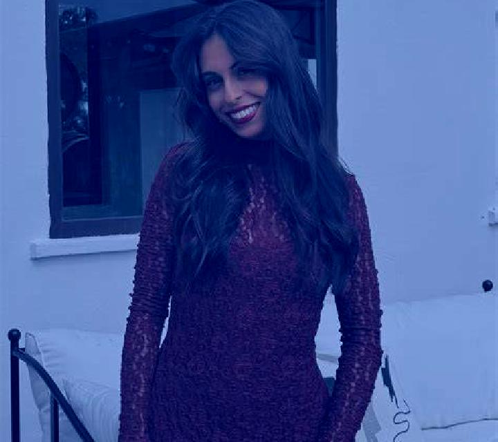 Martina Alanis escort