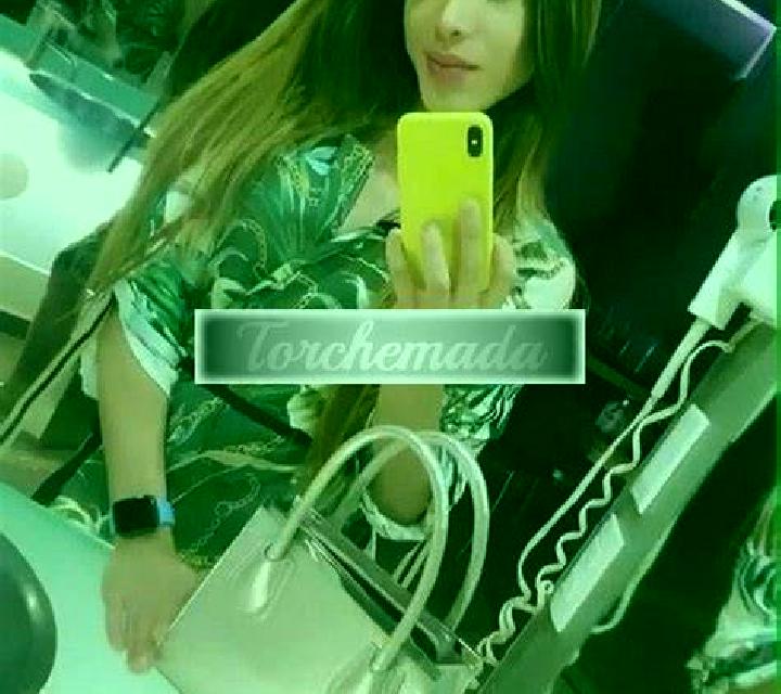 Martina Anquela del Pedregal escort