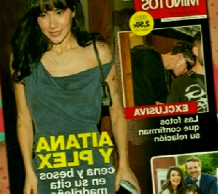 Martina Berruguete escort