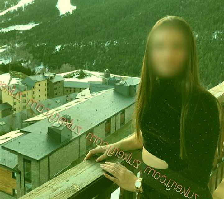 Martina Cordovin escort