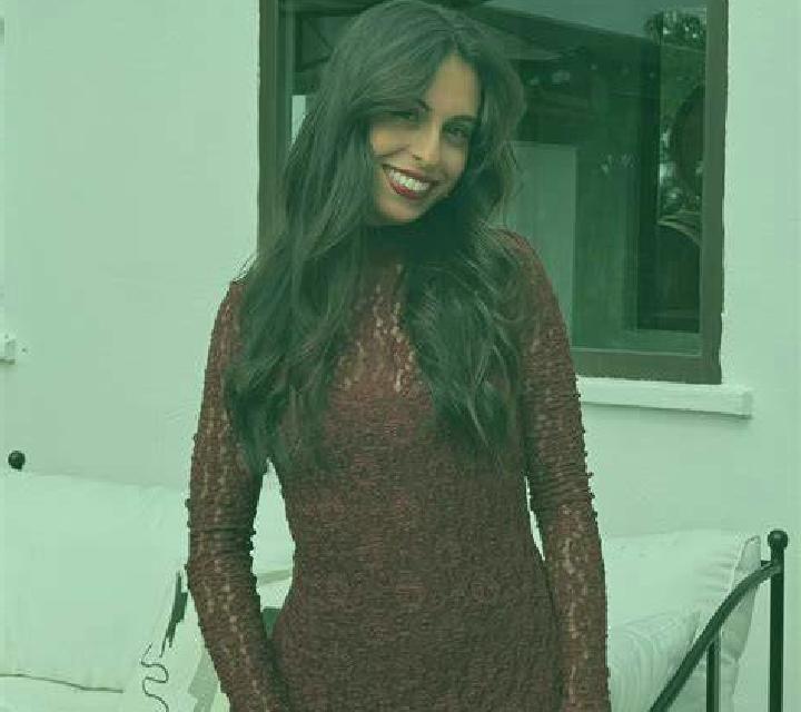 Martina Periana escort