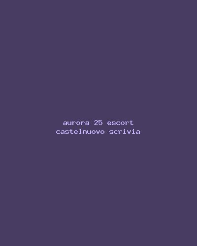 Miriam 3 Serrada escort