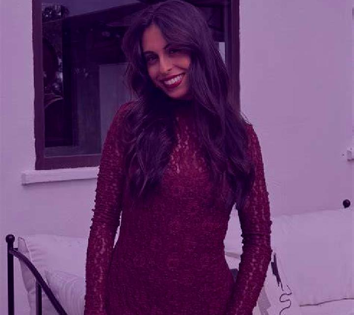Miriam Alcaucin escort