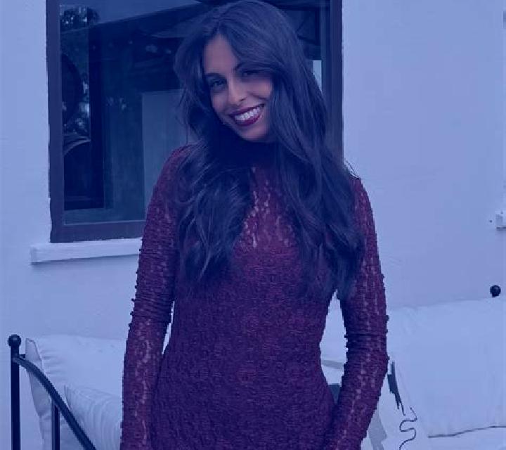 Nadia 2 Betxi escort