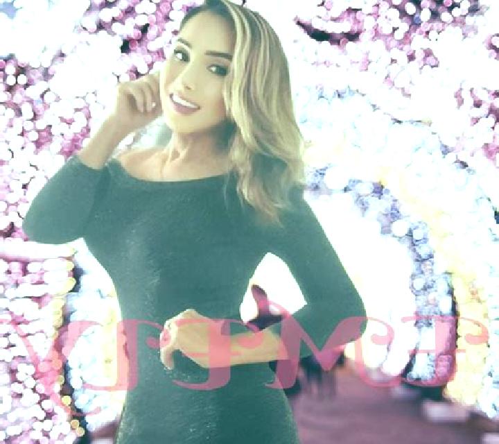 Nadia Hinojosa del Duque escort