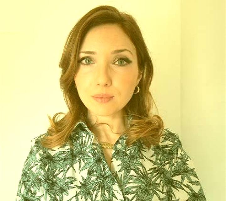 Nadia Lezama escort