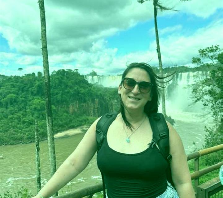 Nadia Miranda de Azan escort