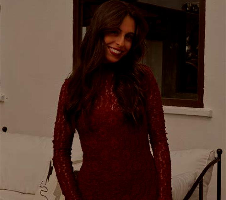 Nadia Navalilla escort