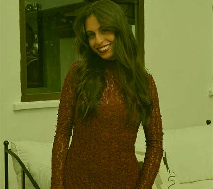 Nadia Olmillos de Castro escort