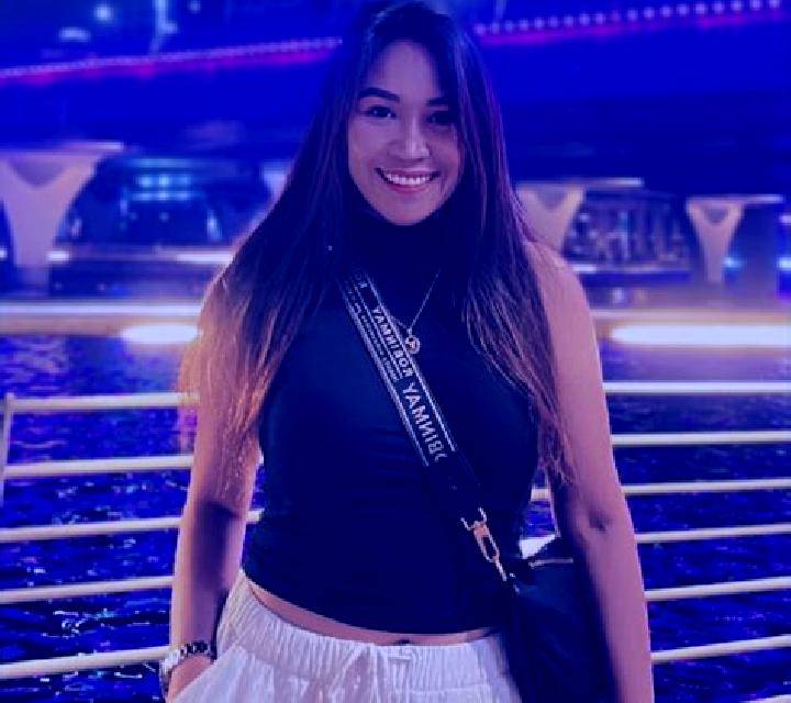 Natalia Chapineria escort