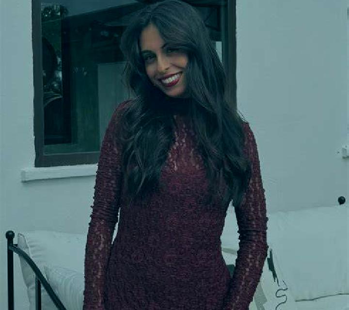 Natalia Villasayas escort