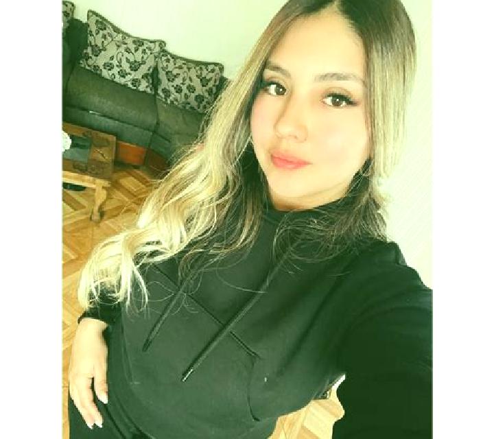 Ángela 2 Sants escort