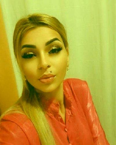 Ángela 2 Tortoles del Esgueva escort