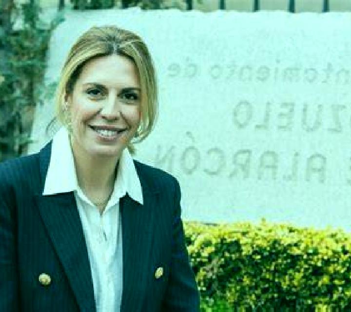 Ángela Allo escort