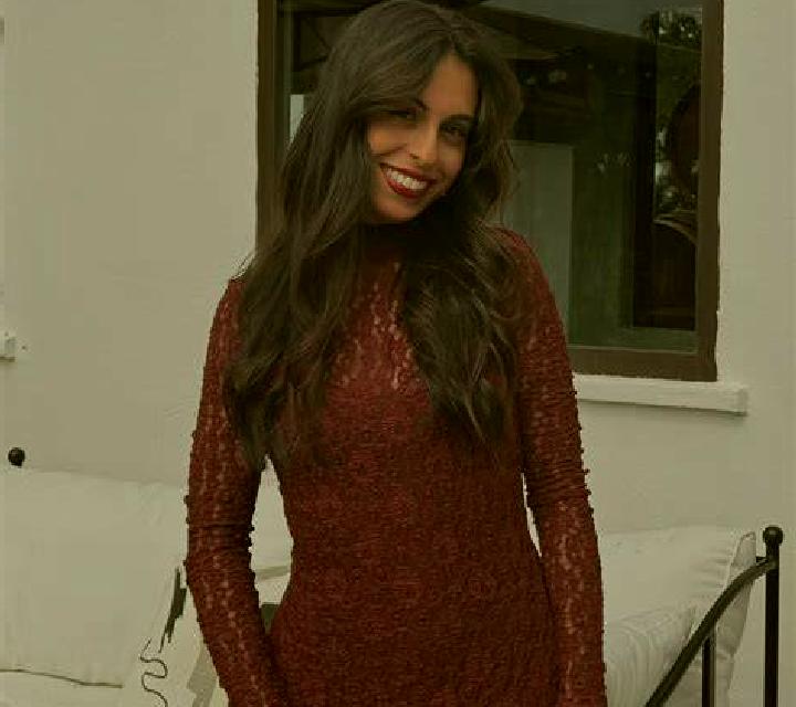 Ángela Andoain escort