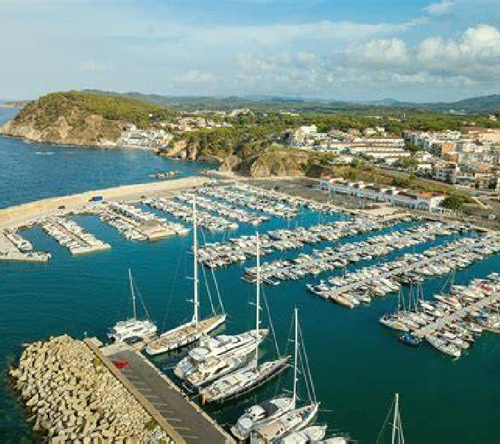 Ángela la Marina de Port escort