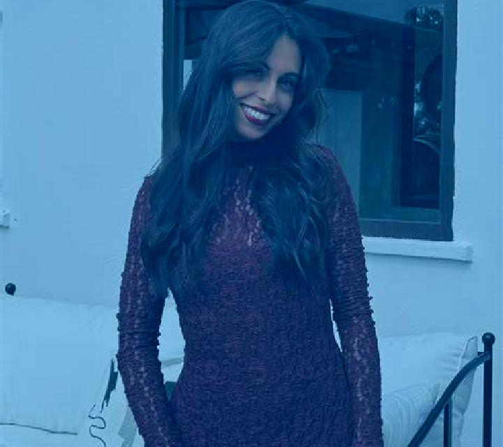 Ángela Lubrin escort