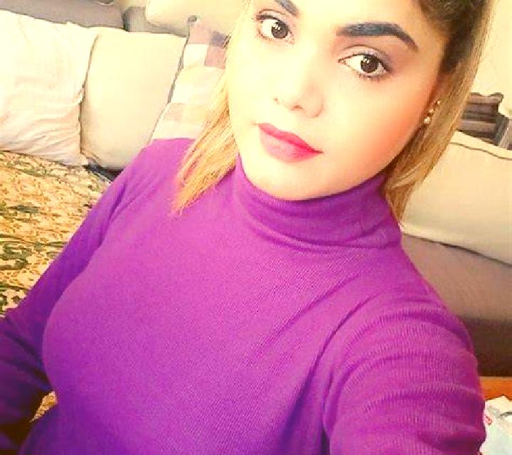 Ángela Zafarraya escort