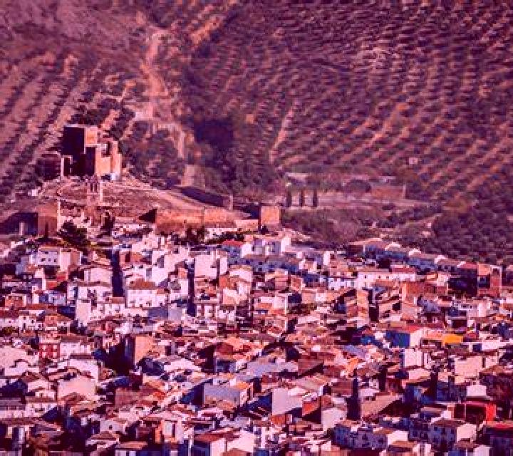 Noa La Guardia de Jaen escort