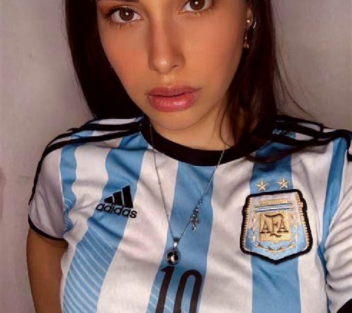 Noelia Baquerin de Campos escort