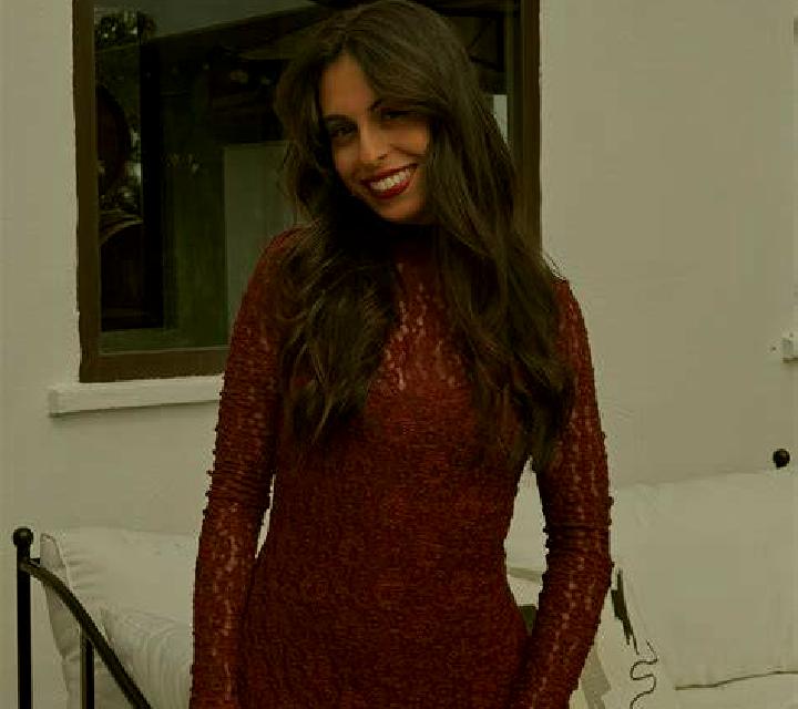 Noelia Huerta de la Obispalia escort