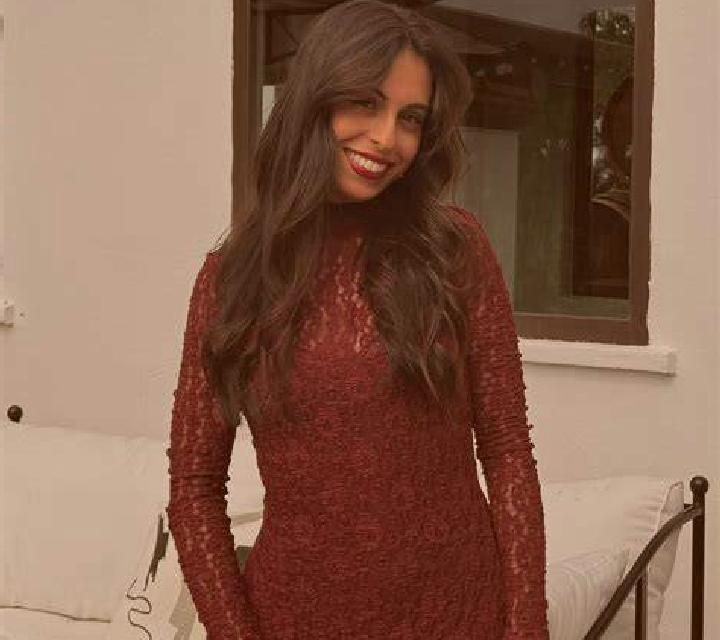 Noelia Zamarra escort