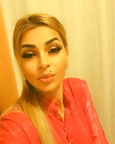 Olivia 2 Abiego escort