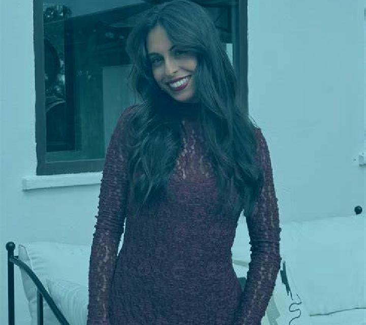 Olivia Bustillo de la Vega escort