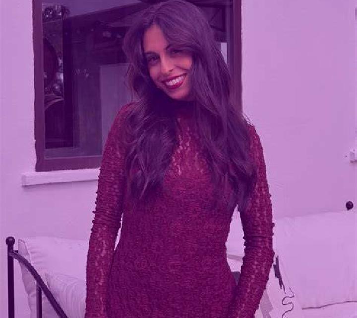 Olivia Creixell escort