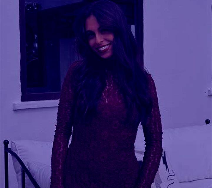 Olivia Feria escort