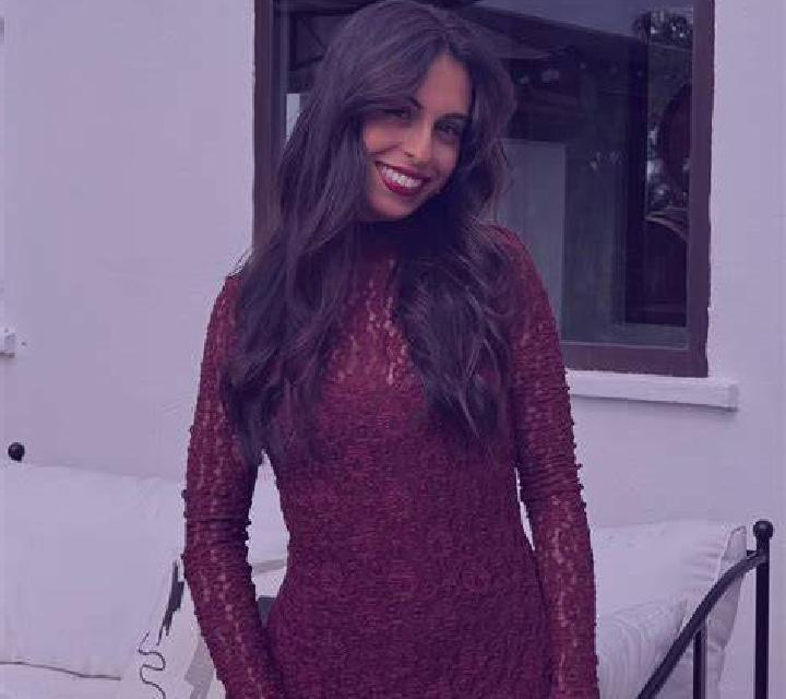 Olivia Lierganes escort