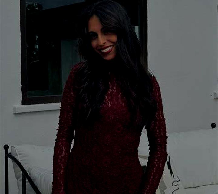 Olivia Luelmo escort