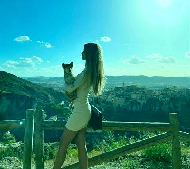 Paloma Benisano escort