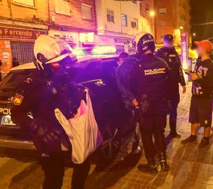 Paloma Milmarcos escort
