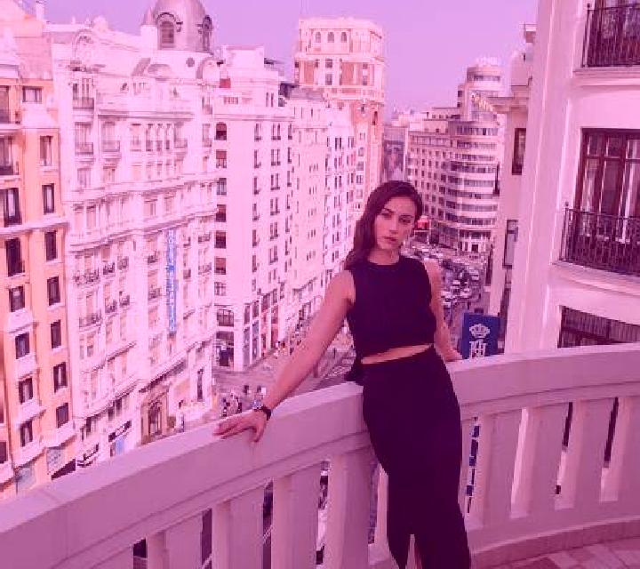 Paloma Tudelilla escort