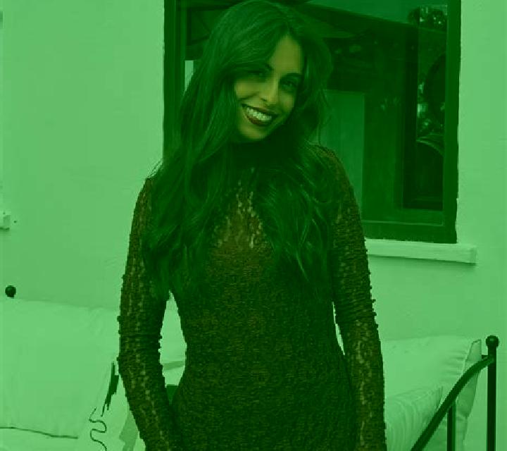 Patricia Maguilla escort