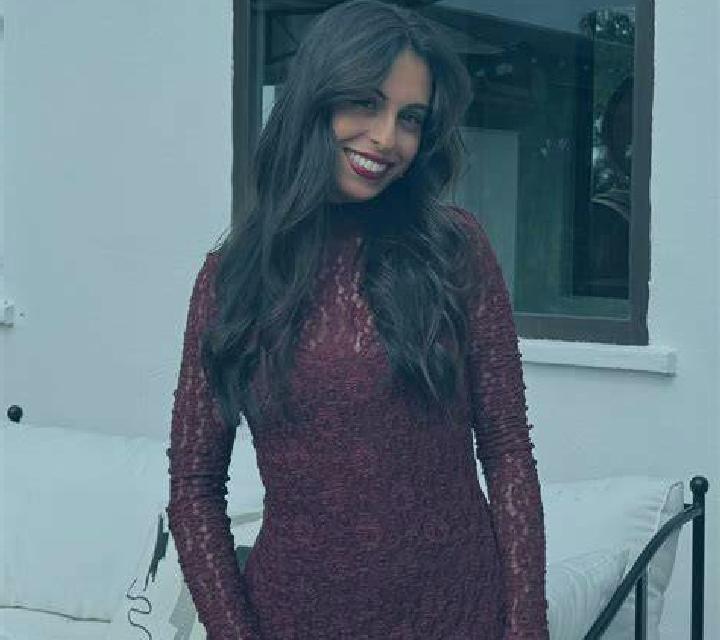 Paula Cuevas de San Clemente escort