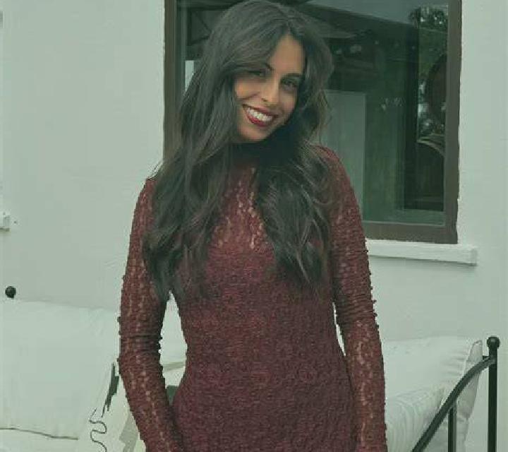 Paula Ubide escort