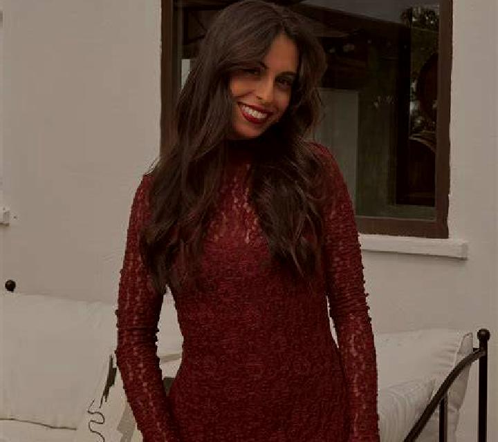 Paula Useras escort