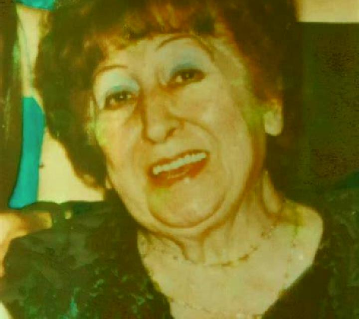 Regina Castrejon de la Pena escort
