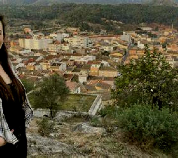 Rocío 3 Agres escort