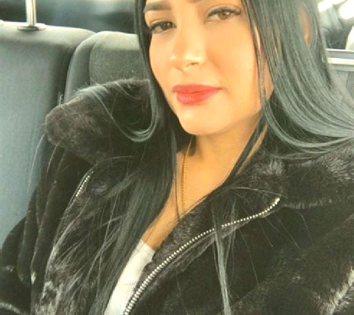 Rocío 3 Castelldefels escort