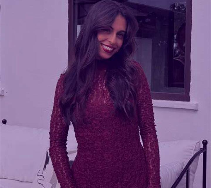 Rocío 3 La Garganta escort