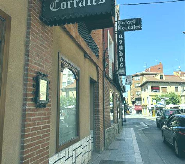 Rocío Corrales de Duero escort