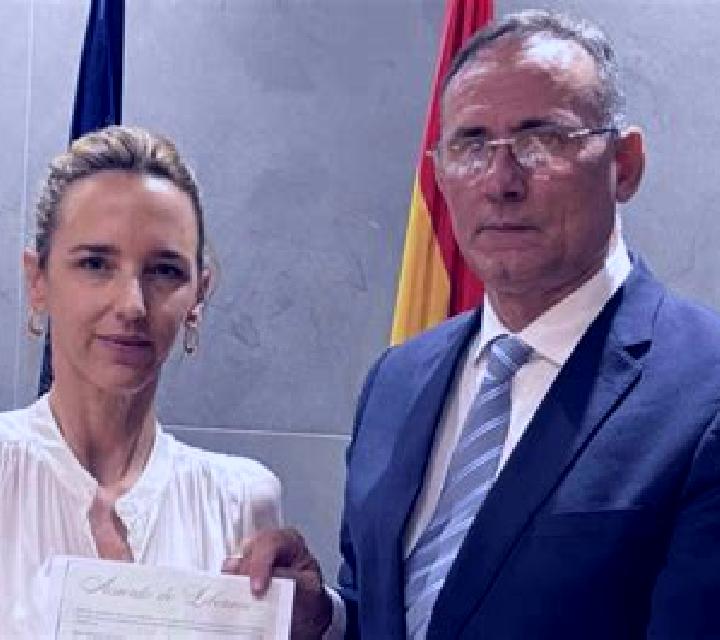 Rocío Herramelluri escort